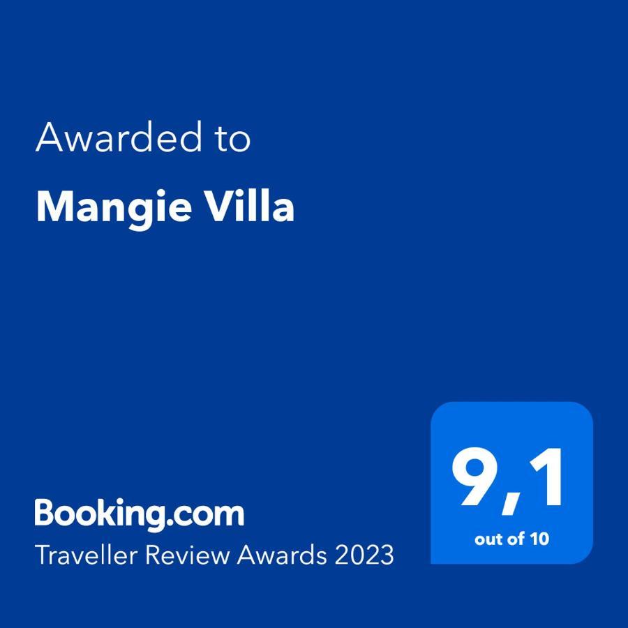 הרסוניסוס Mangie Villa מראה חיצוני תמונה