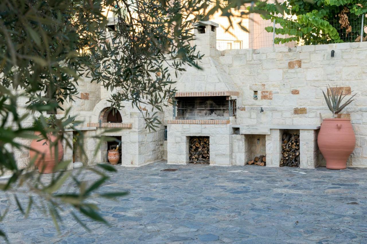 הרסוניסוס Mangie Villa מראה חיצוני תמונה