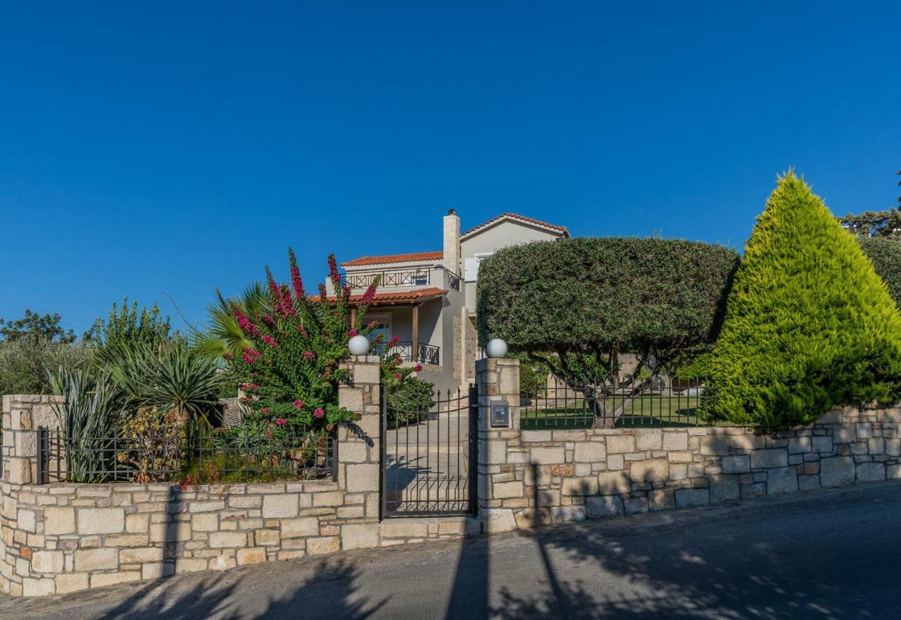 הרסוניסוס Mangie Villa מראה חיצוני תמונה